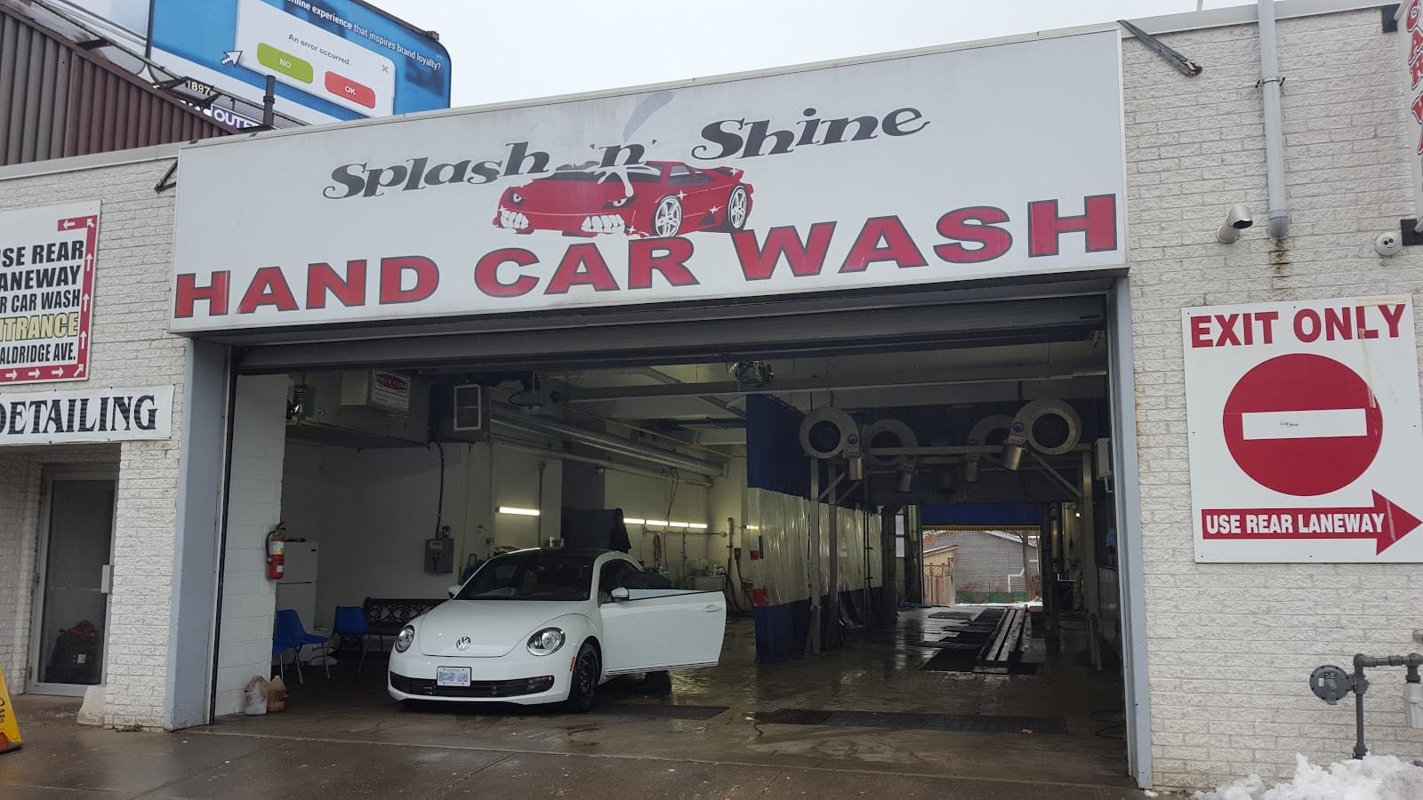 Splash N Shine Hand Car Wash and Detailing, photo 2
