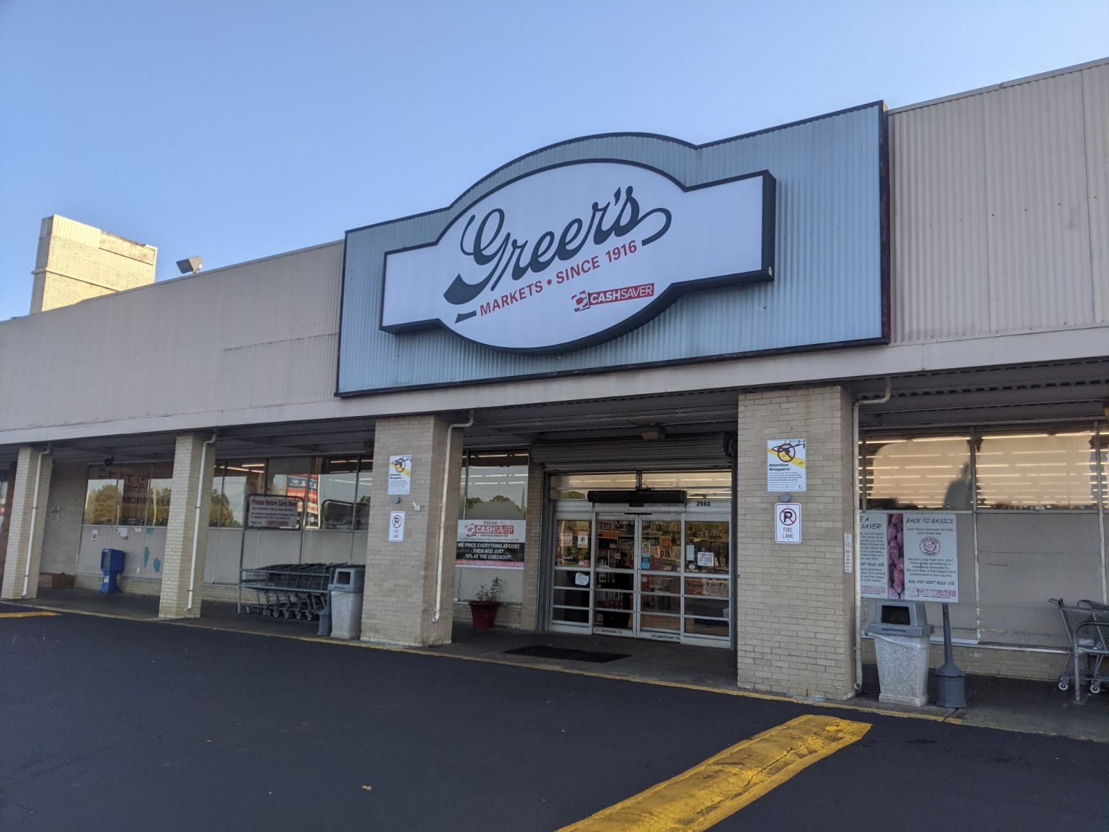 Greer's CashSaver, photo 2