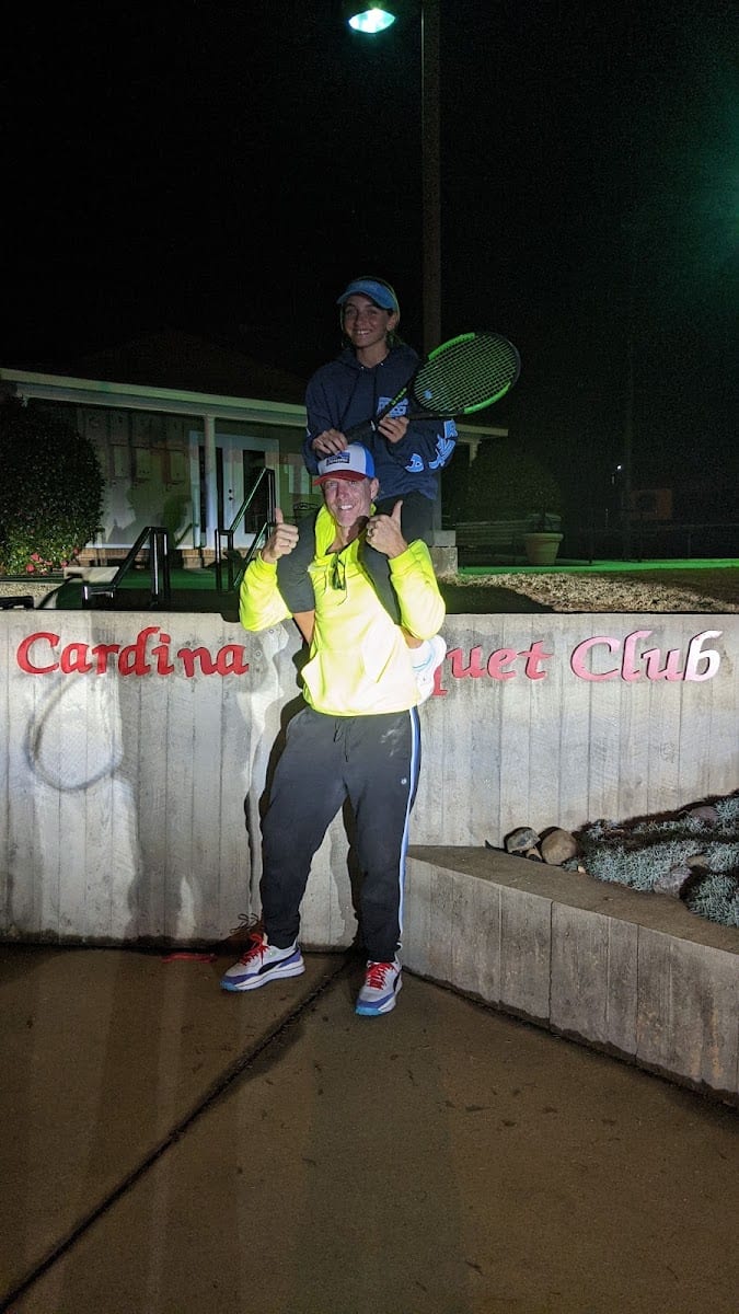 Cardinal Racquet Club, photo 3