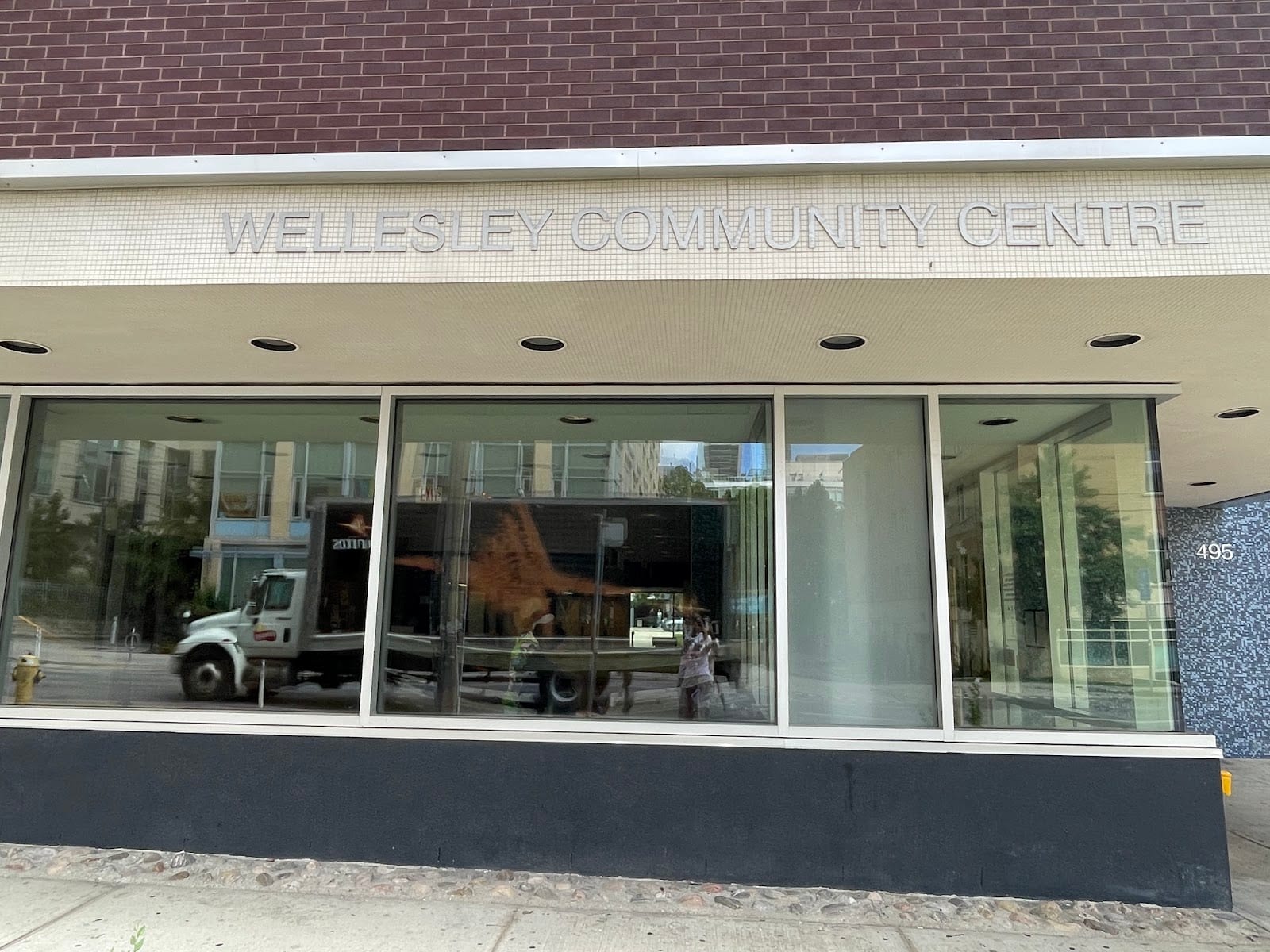 Wellesley Community Centre, photo 3