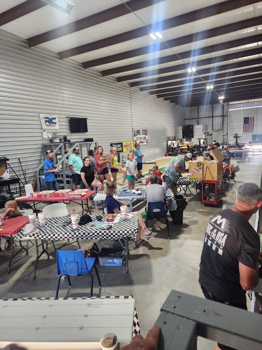 Lone Star Slot Car Club, photo 3