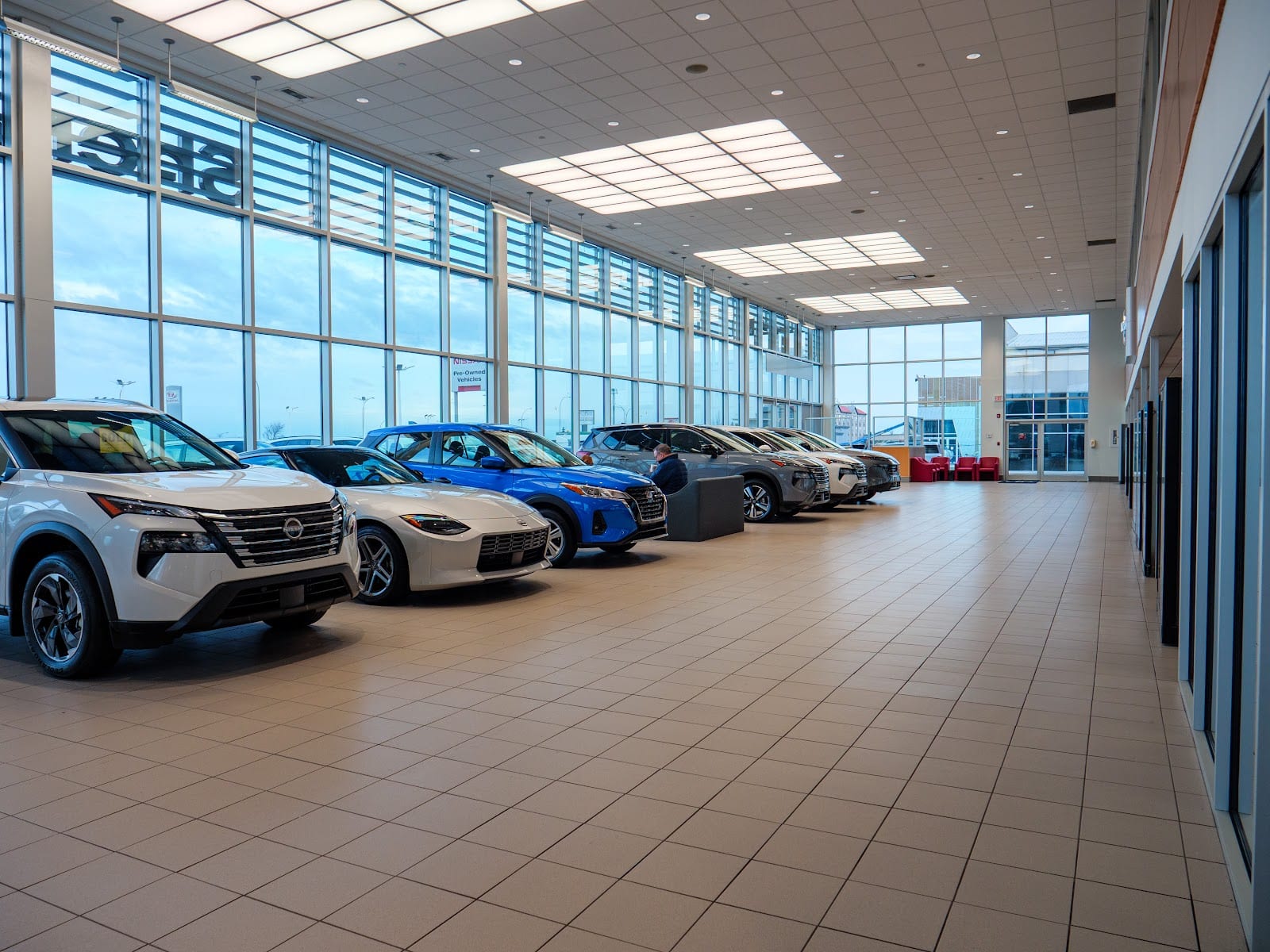 Sherwood Nissan, photo 4