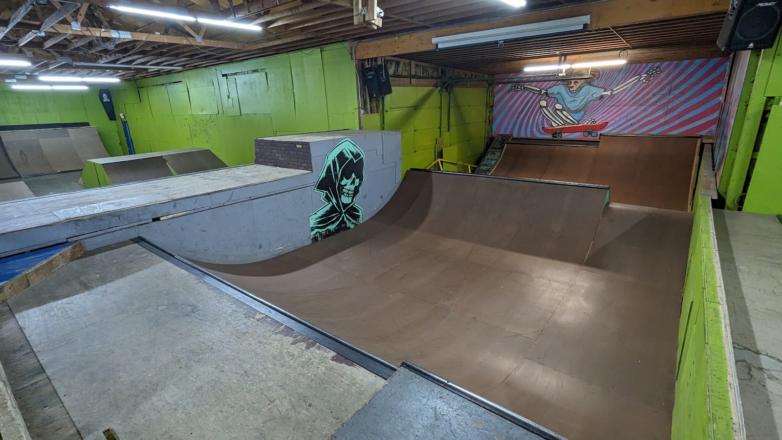 Slam City Indoor Skatepark, photo 2