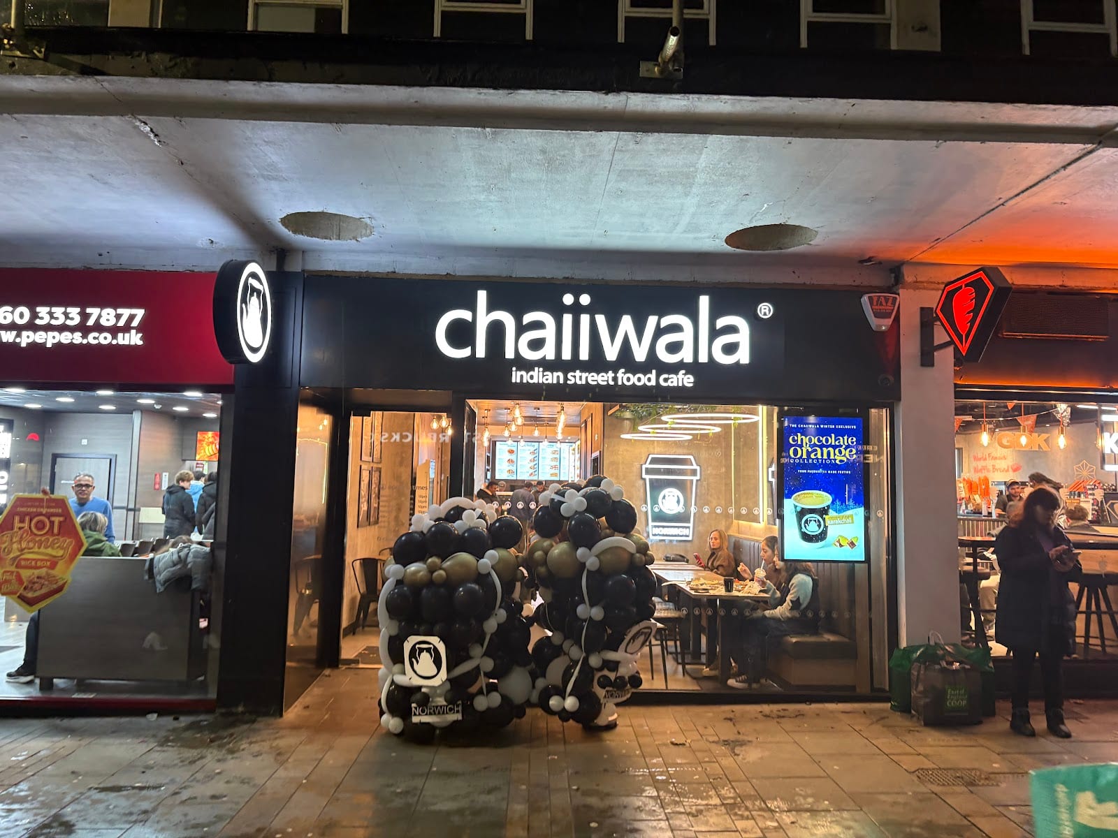 Chaiiwala, photo 2