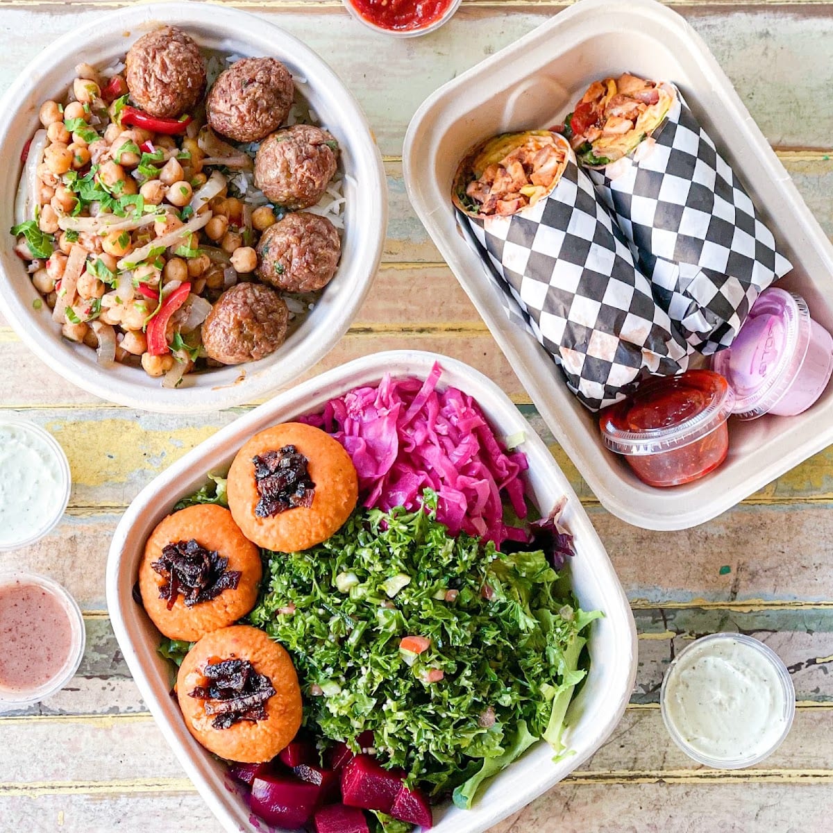 Sumac | Modern Street Food