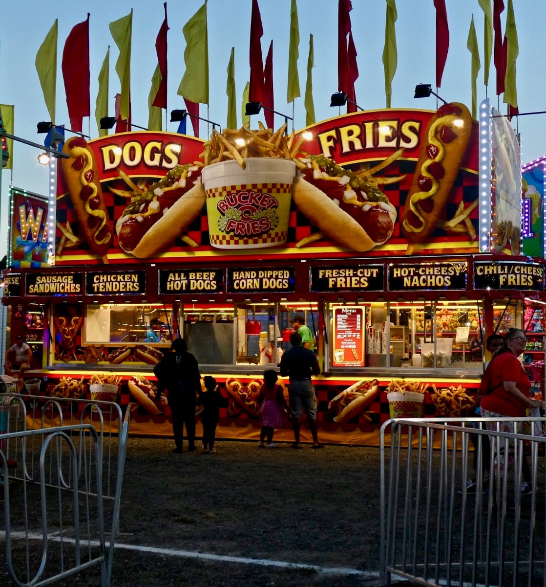 The Prince George's County Fair