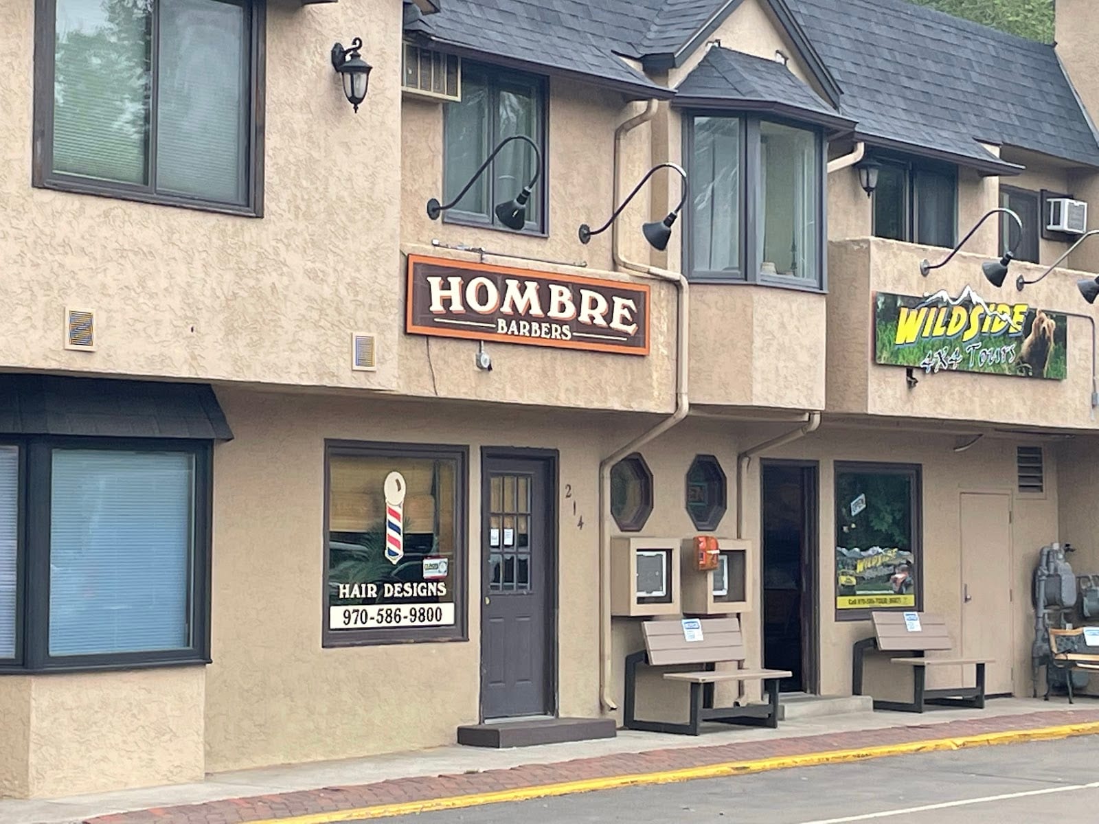 Hombre Hair Designs, photo 2