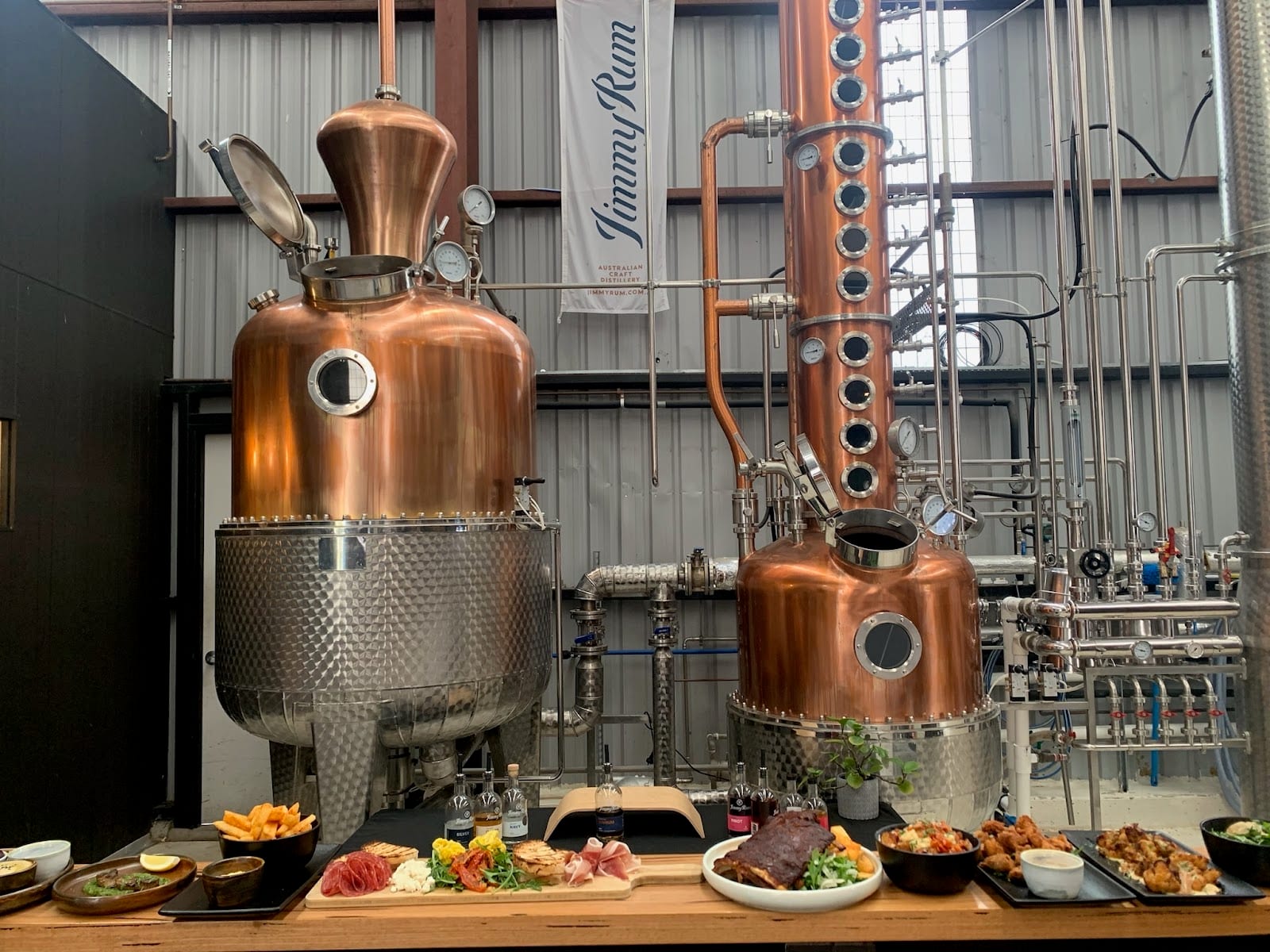 JimmyRum Distillery, Bar & Restaurant, photo 4