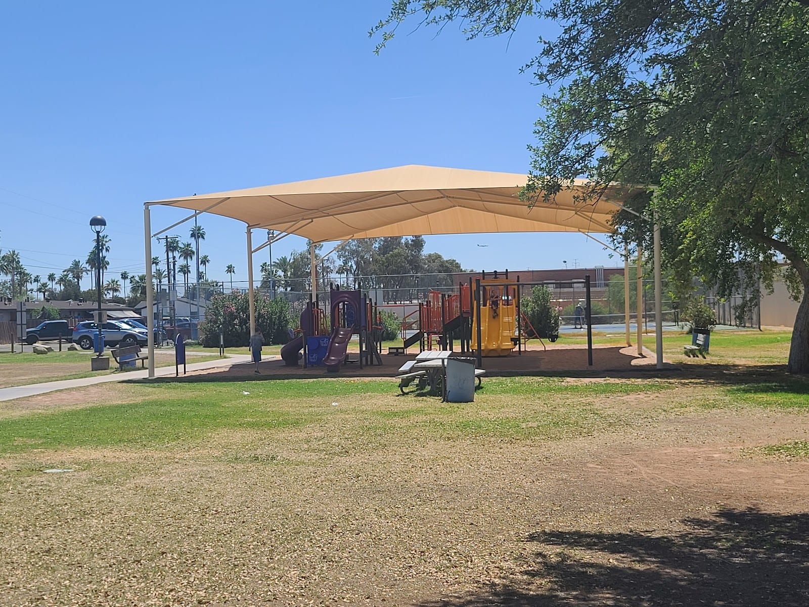 Paiute Park Playground