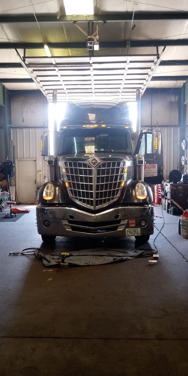 Bannister Truck Tire And Service