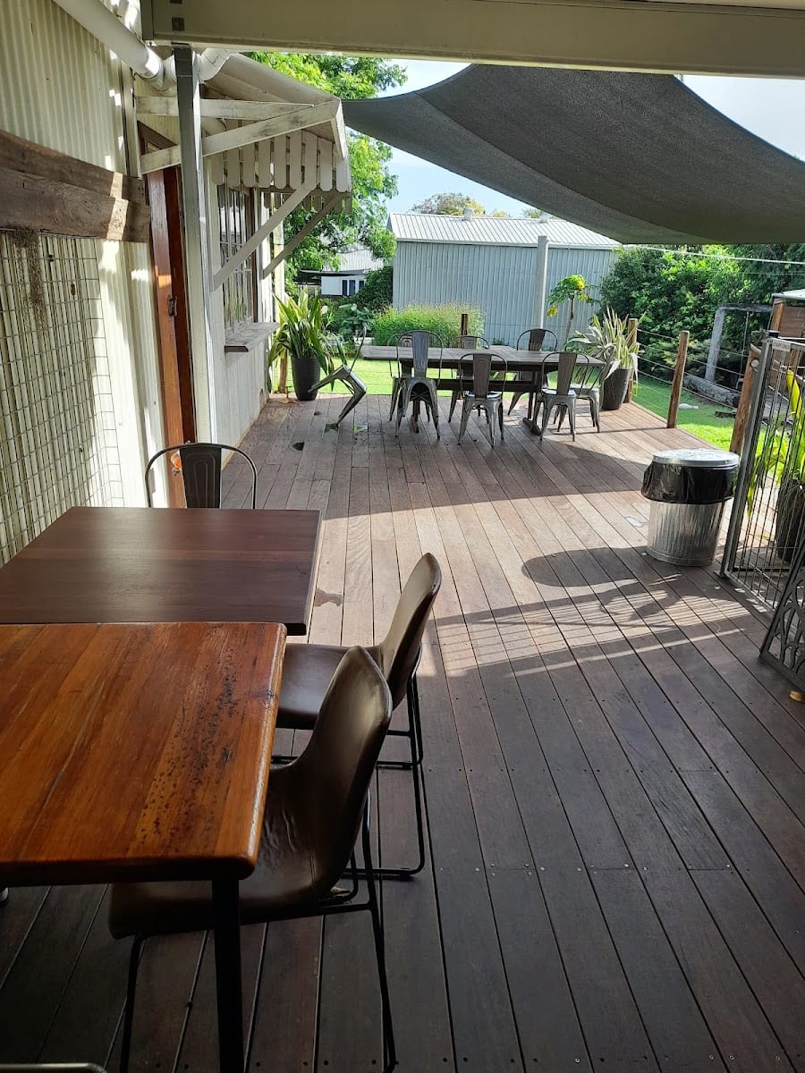 Third Ground Coffee and Smokehouse