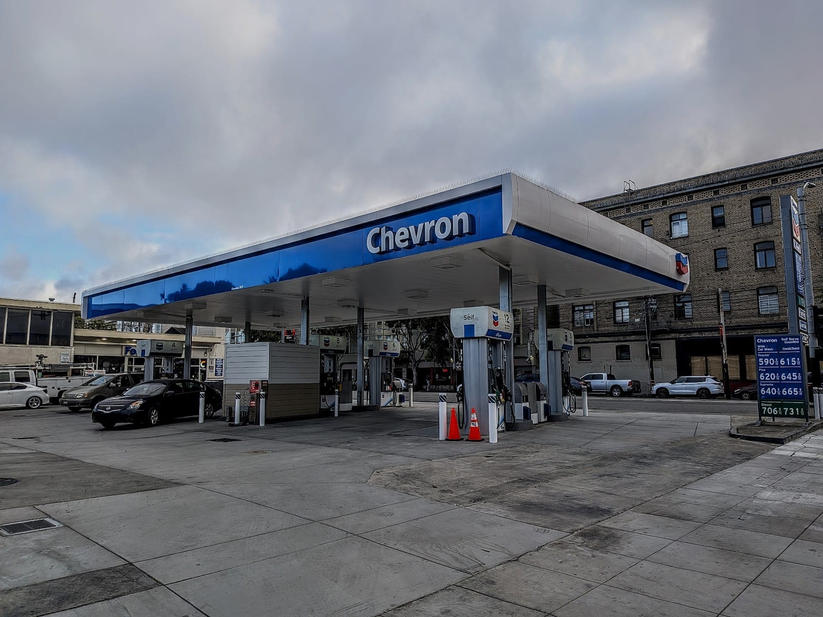 Chevron