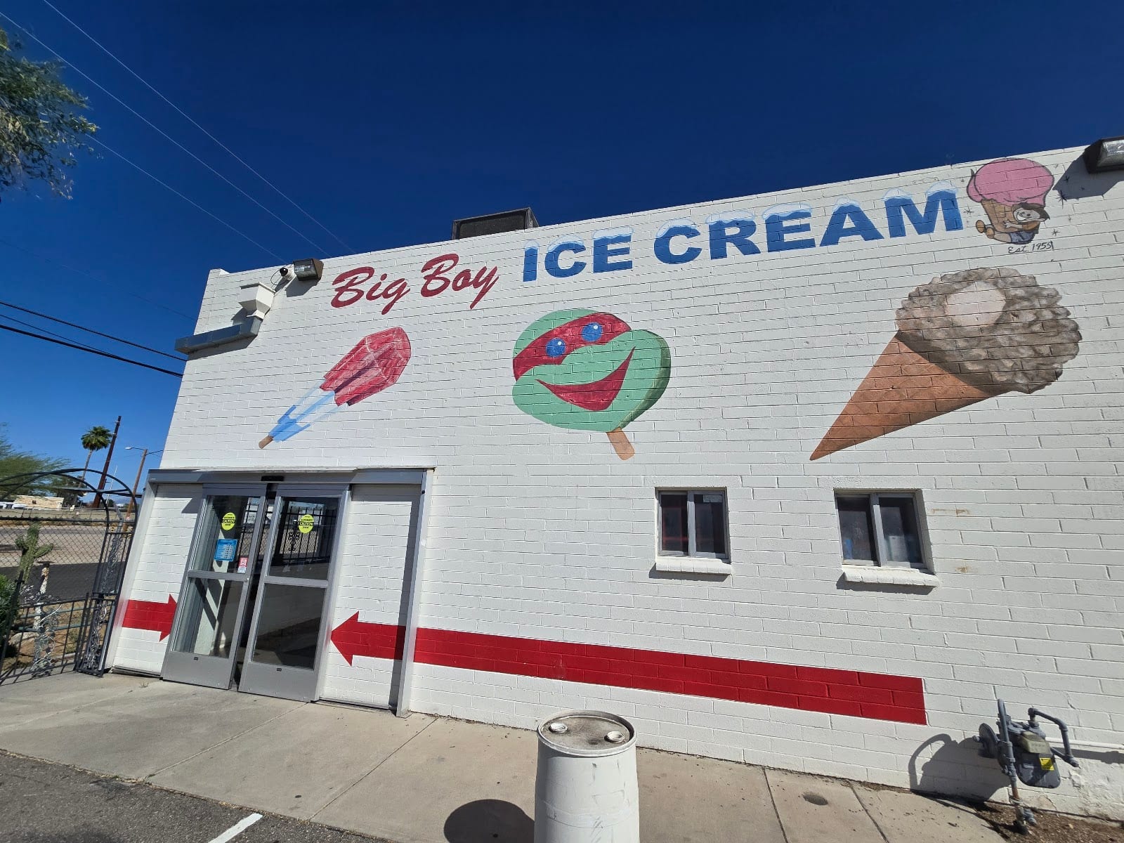 Big Boy Ice Cream