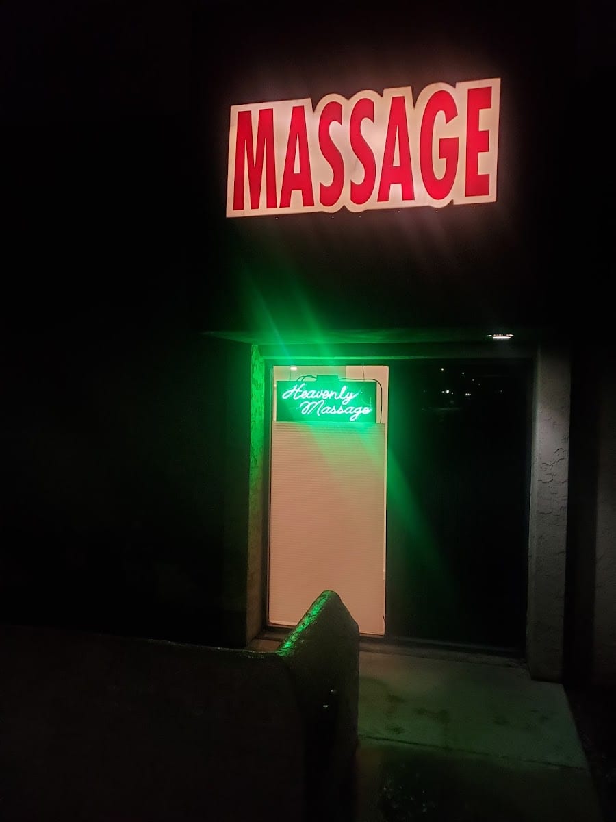 Heavenly Massage, photo 4