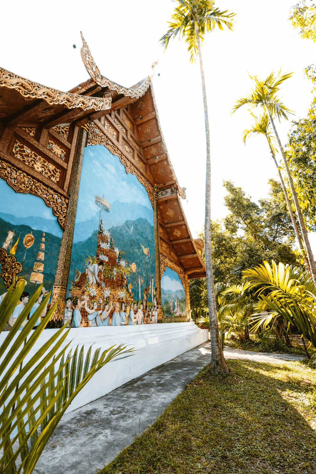 Pai Is Where Chiang Mai Nomads Go When They Want to Disappear for a Month