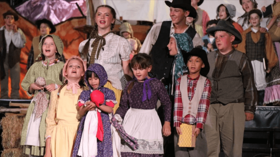Cedar City's Youth Are Reading, Playing & Celebrating—And It's Changing Everything!