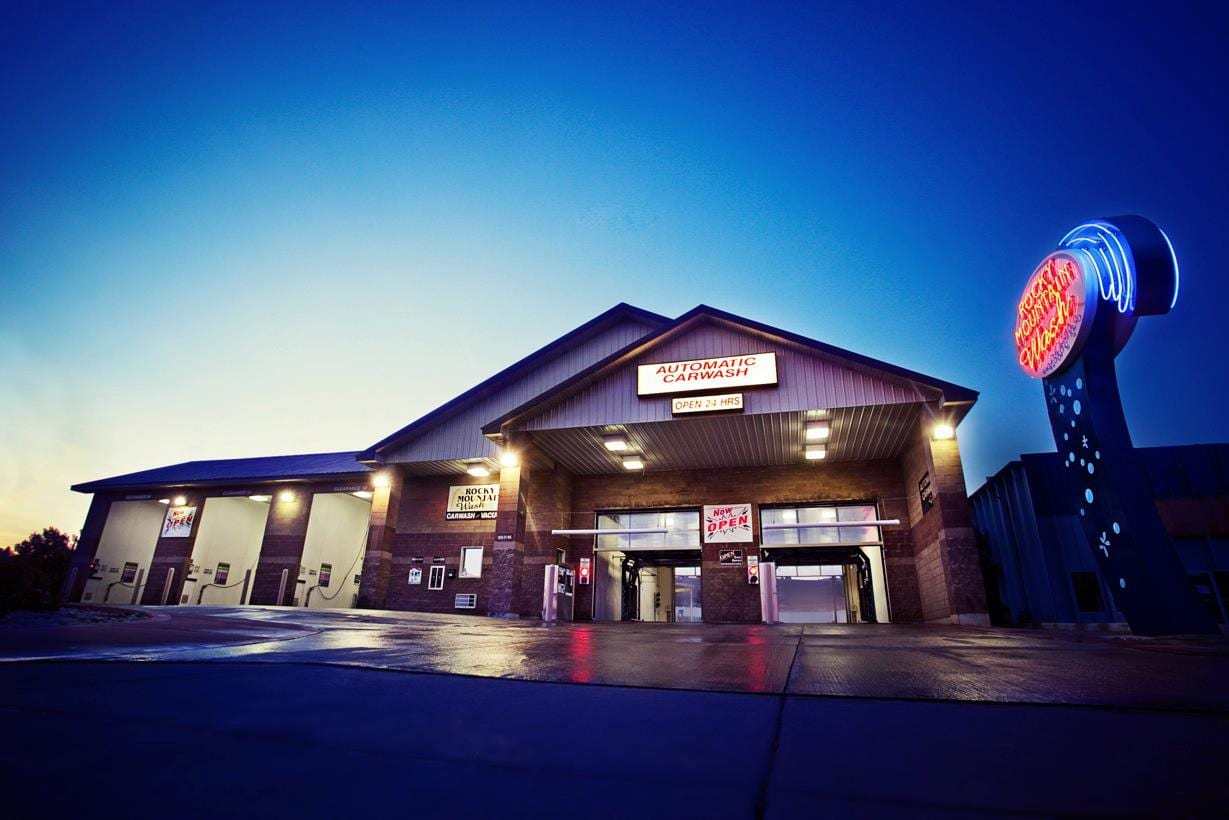 Rocky Mountain Car Wash, photo 2