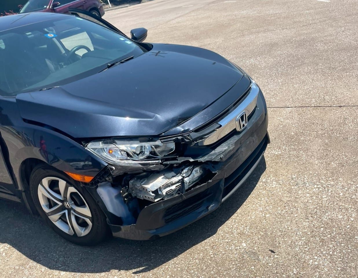AUTO COLLISION BODY REPAIR