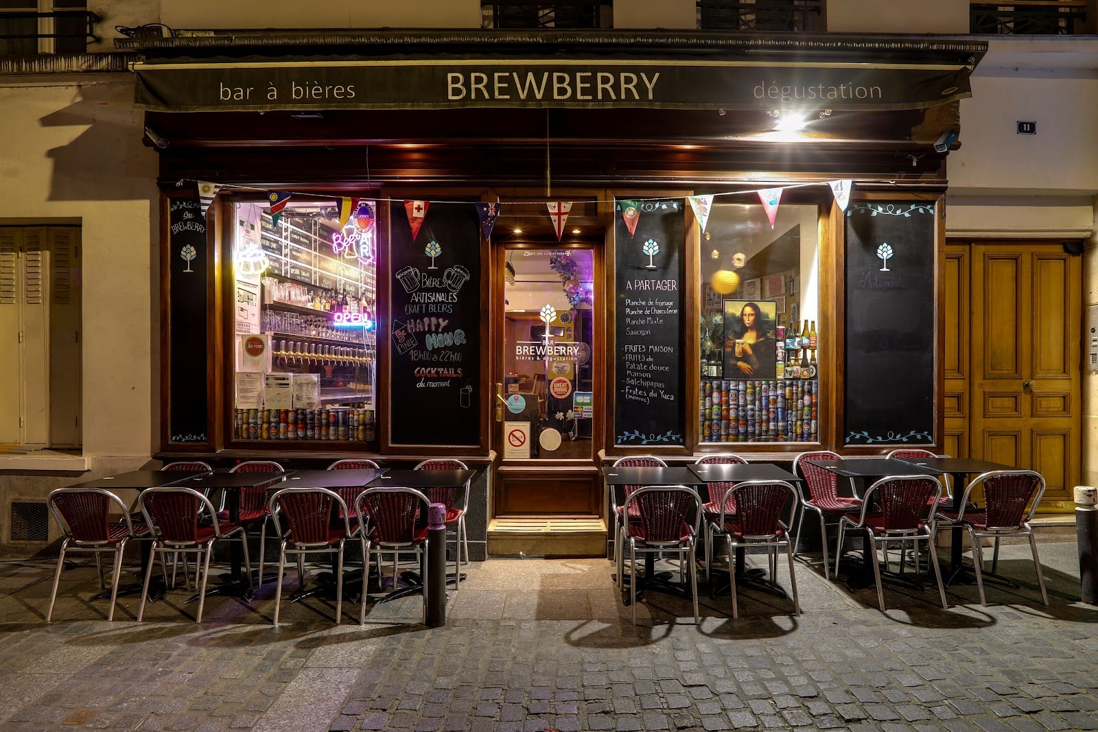 Brewberry Bar, photo 2