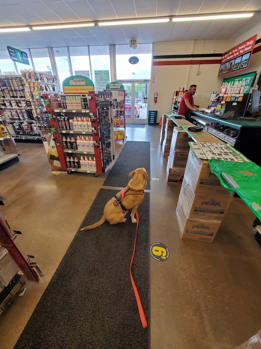 O'Reilly Auto Parts