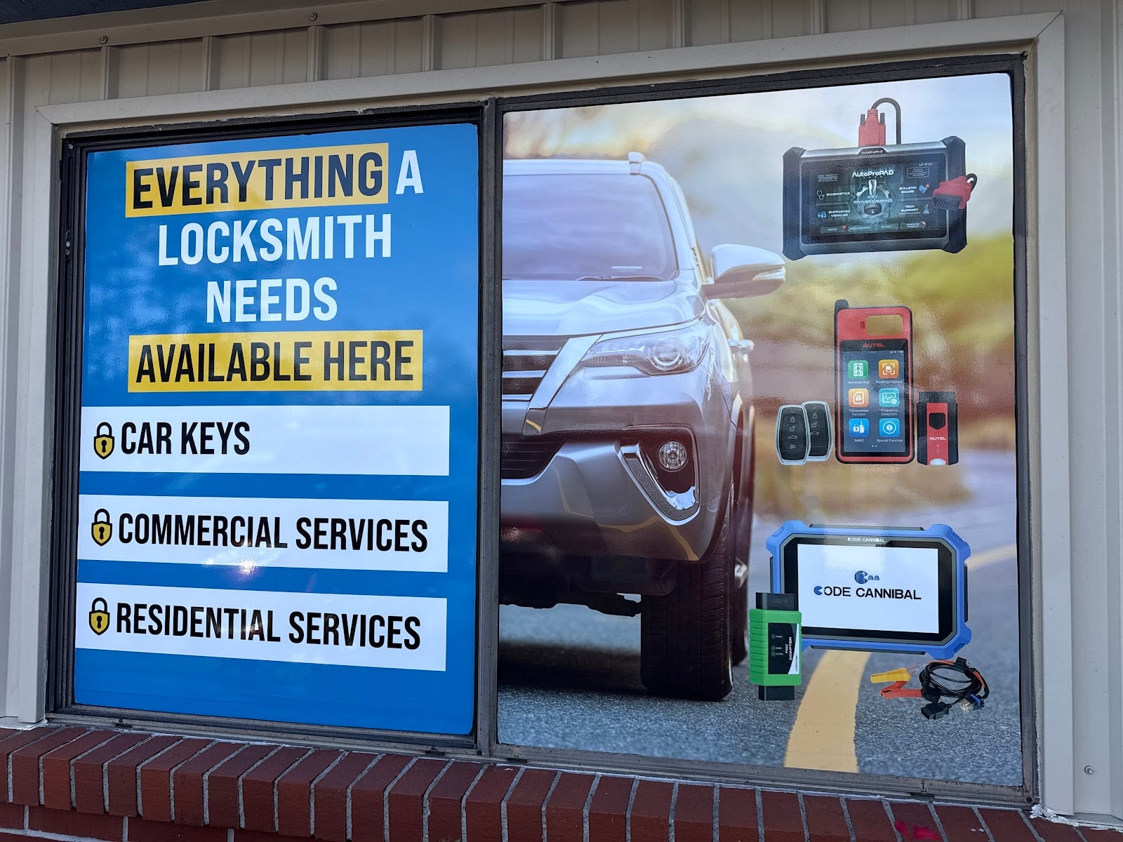 Locksmith Depot