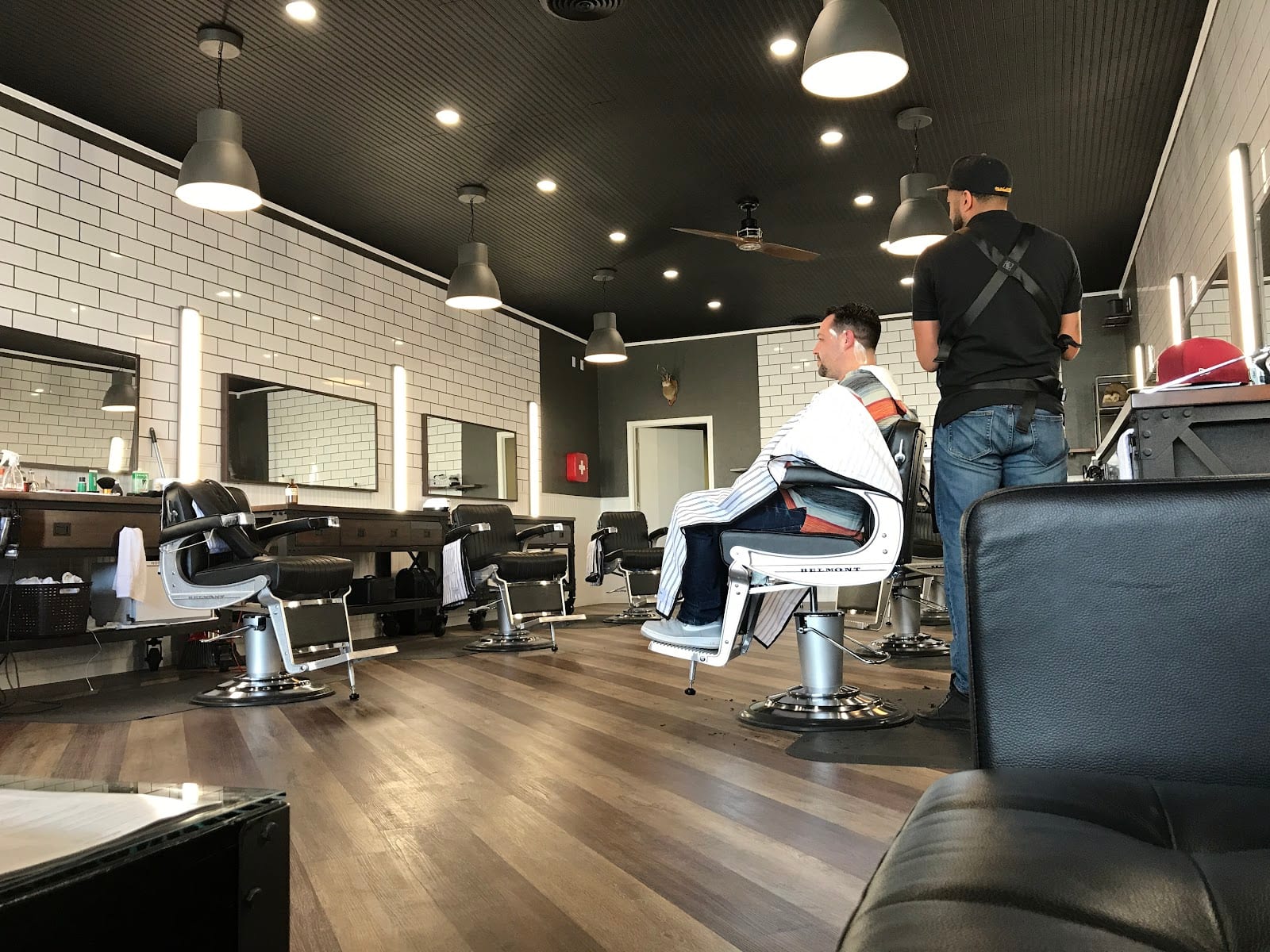 The Salt Lake Barber Company