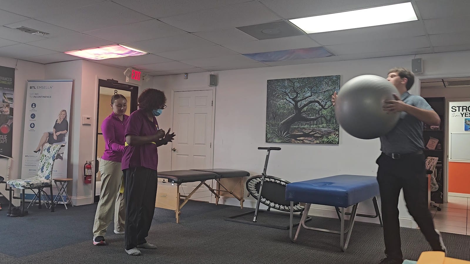 Ginger Health Physical Therapy and Pain Relief & Grace Adaptive Driving, photo 3