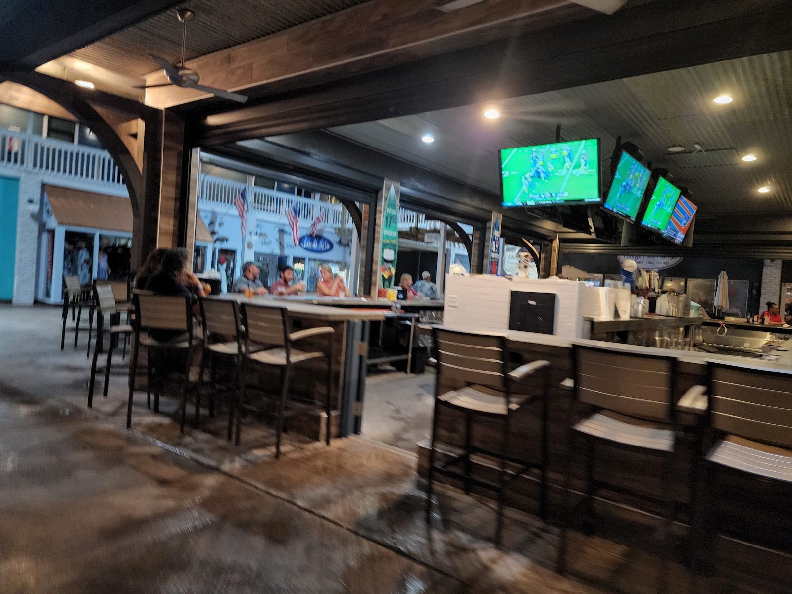 Sunset Beach Club