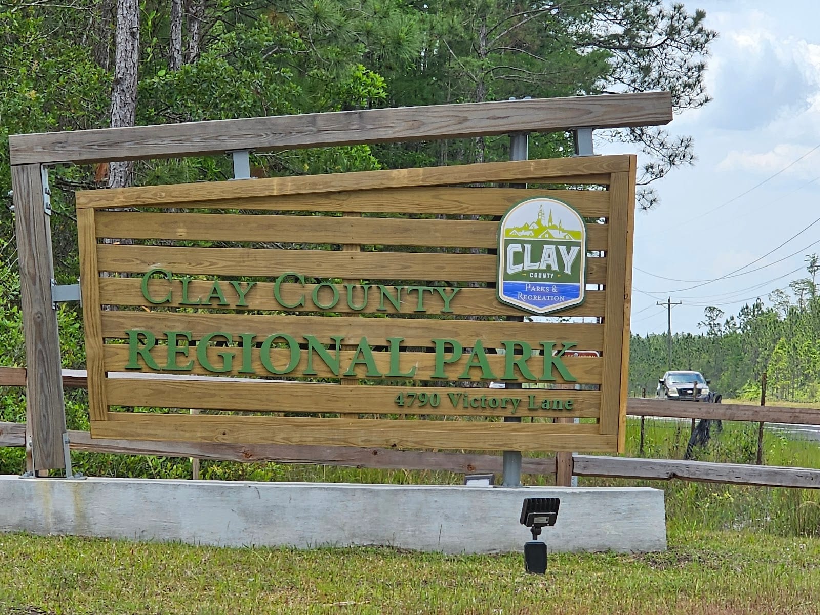 Clay County Regional Sports Complex, photo 2