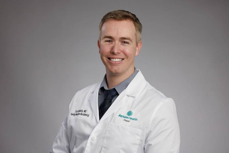 Scott Rankin, MD