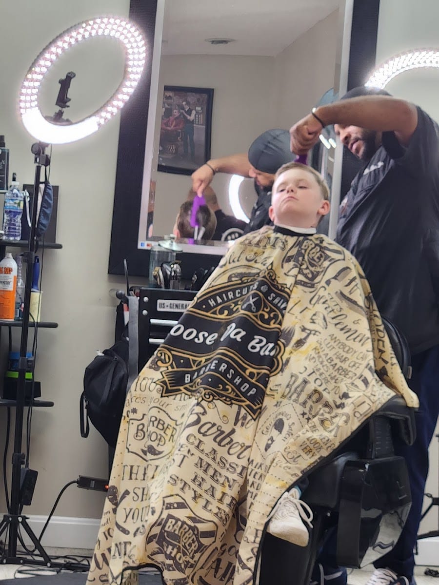 Certified Fadez Barber Shop, photo 4