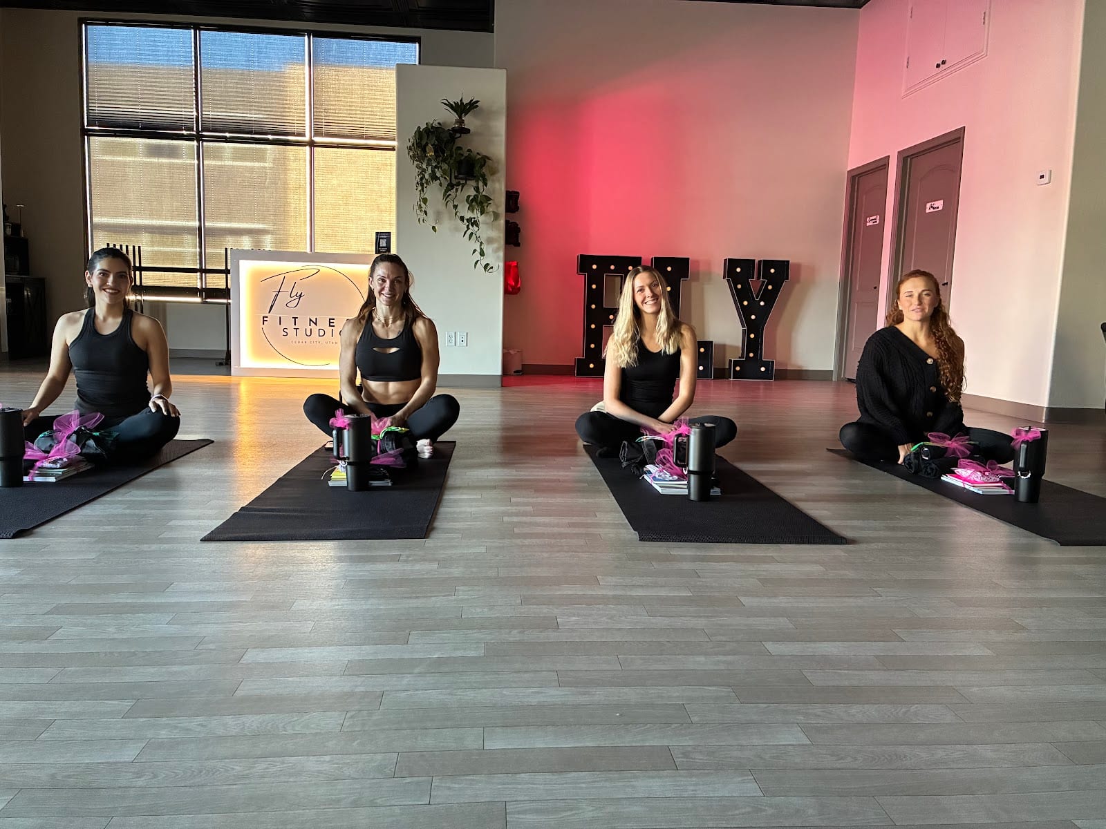 Fly Fitness Studio