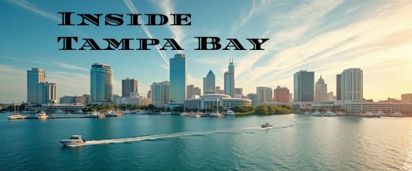 Tampa Bay is full of surprises