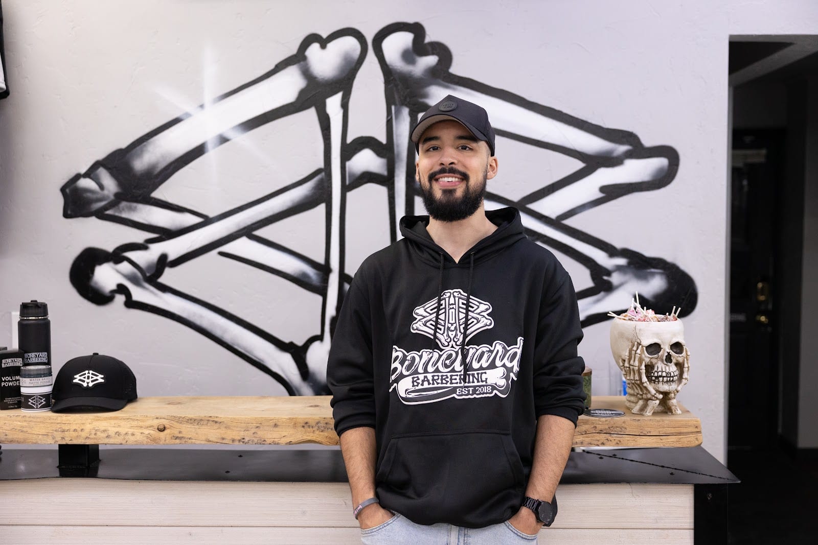 Boneyard Barbering Logan
