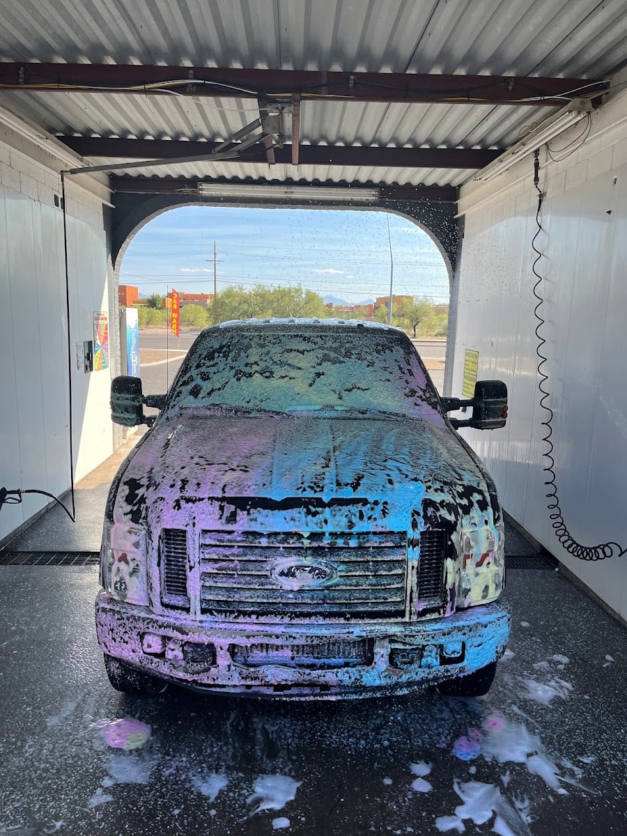 Arizona Auto Spa The Touchless Car Wash, photo 4