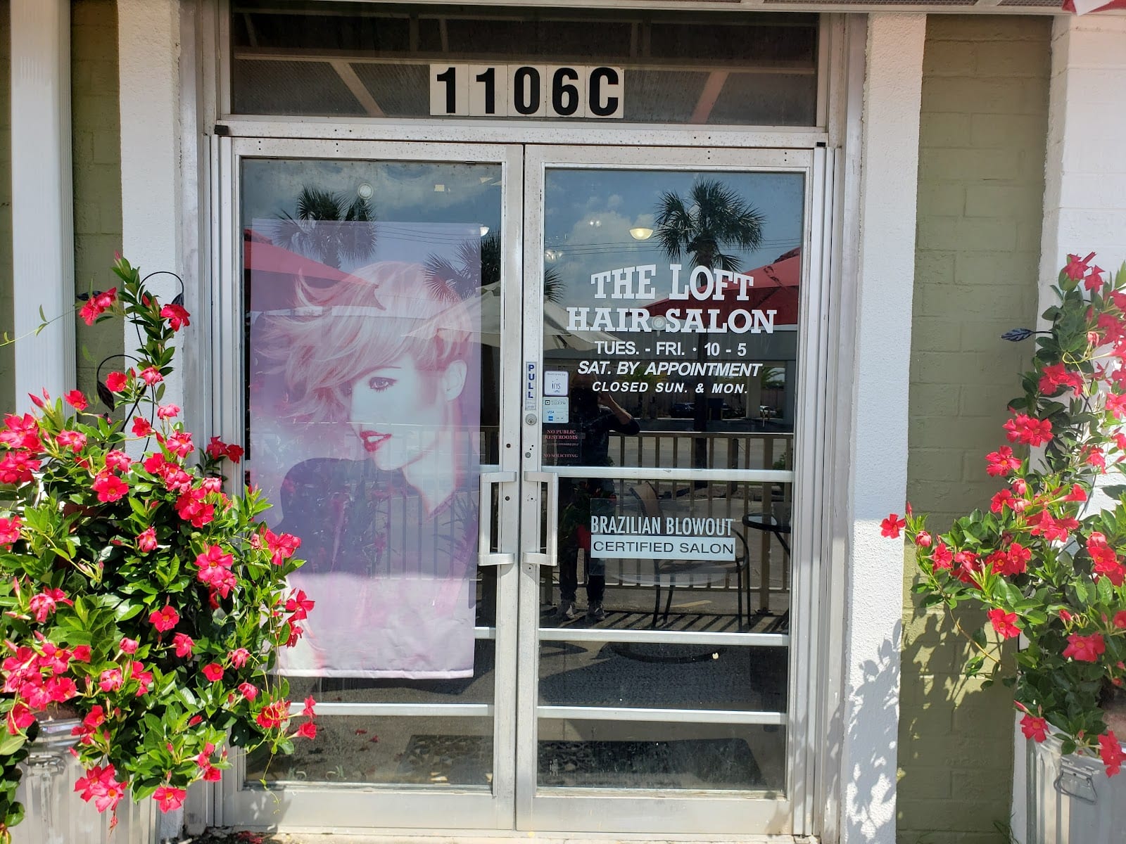 The Loft Hair Salon, photo 4