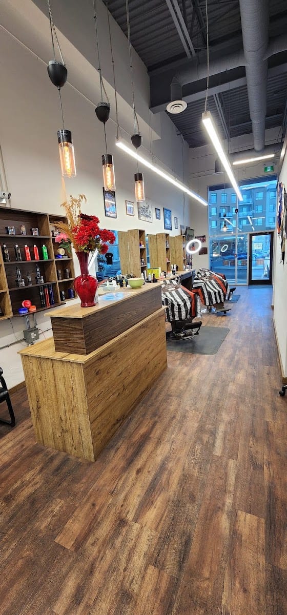 The Barber Shop, photo 4
