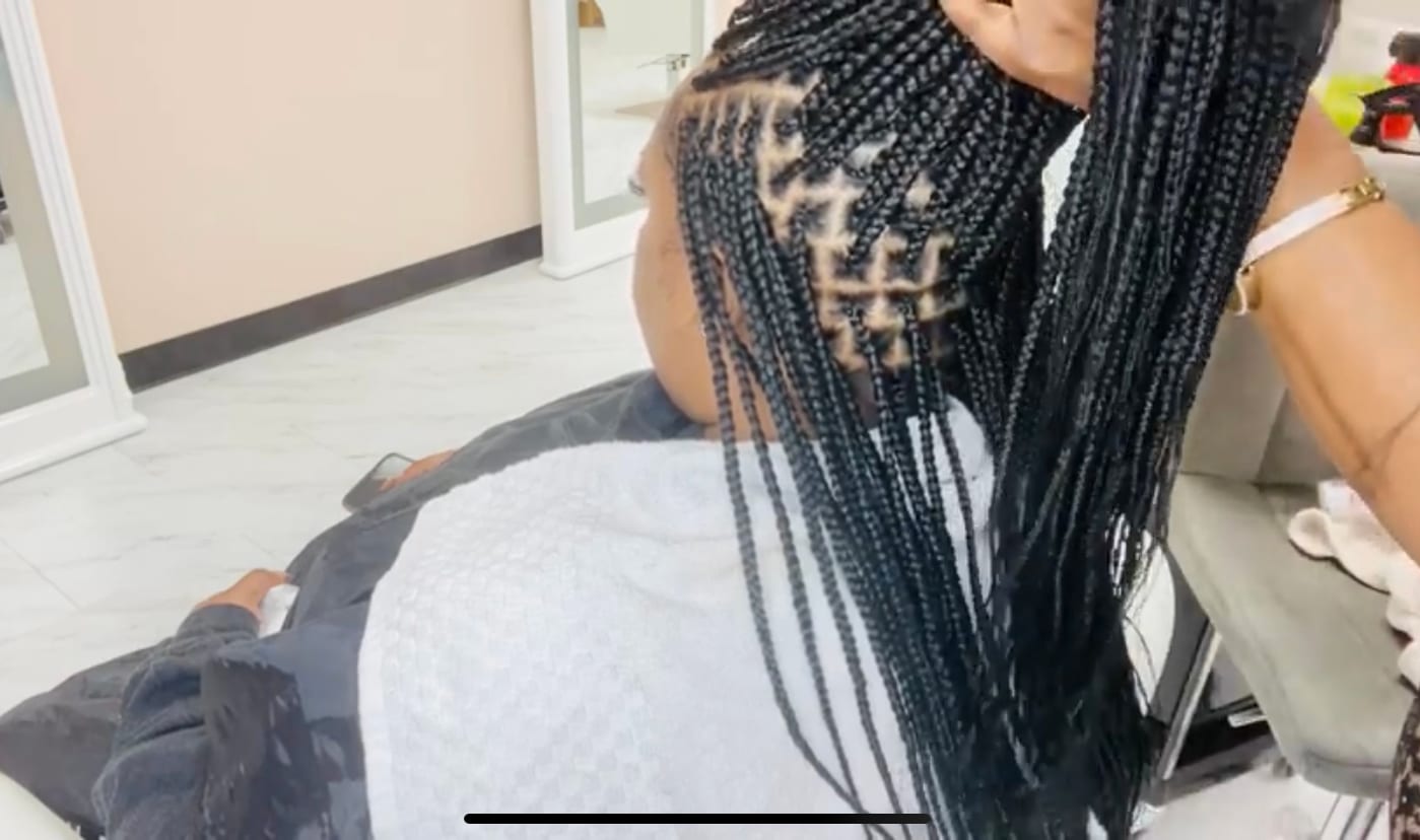Braids by Audrey T, photo 4
