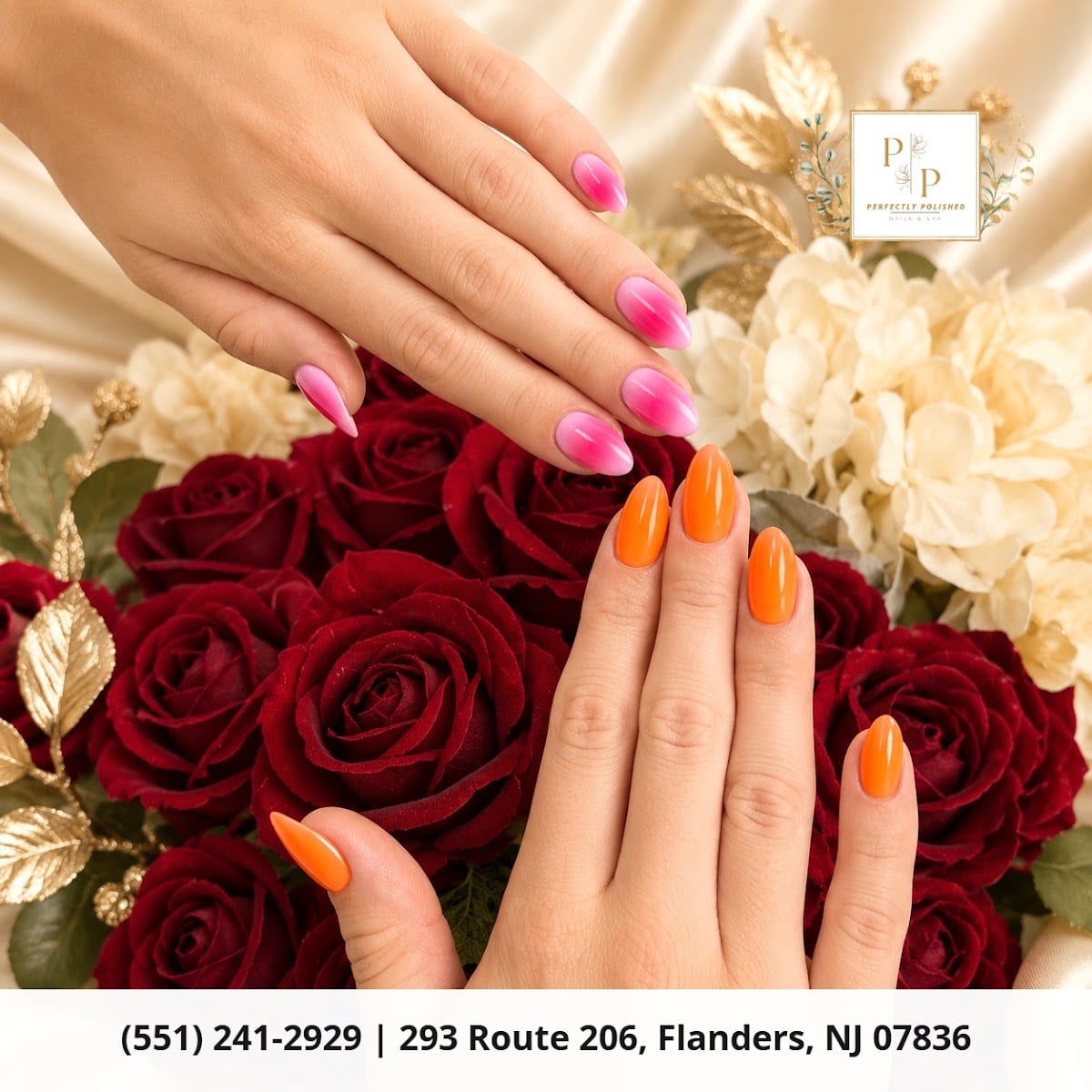 Perfectly Polished Nails & Spa