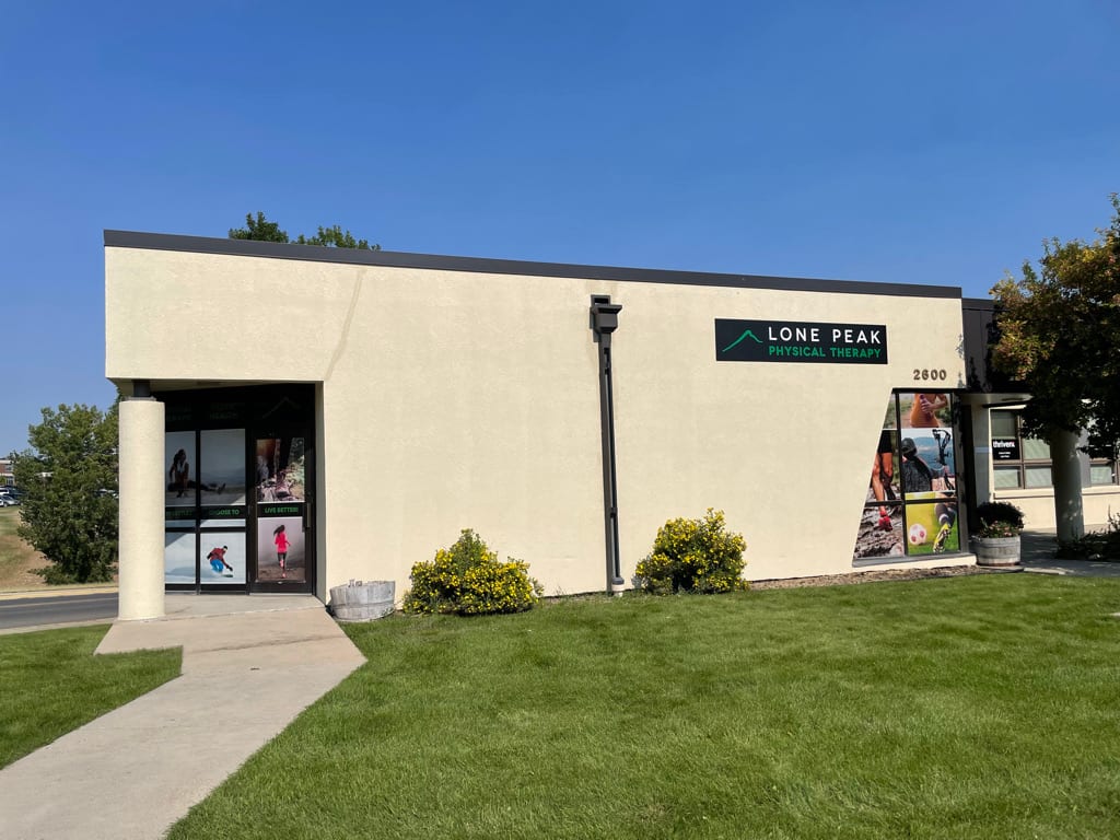 Lone Peak Physical Therapy & Pelvic Health - Helena