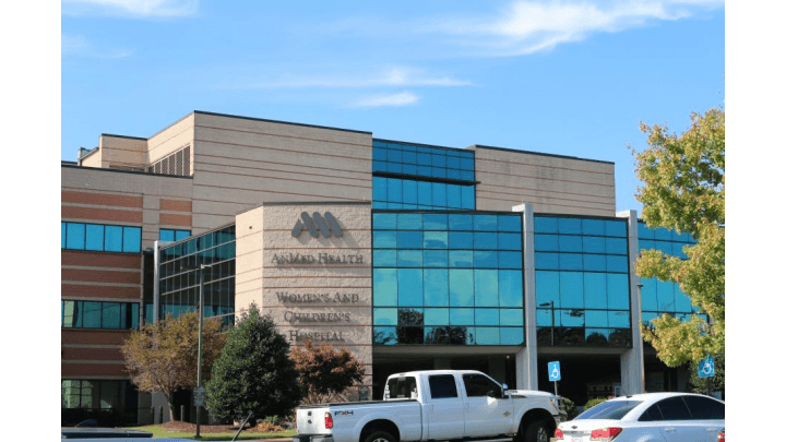 AnMed OBGYN - Anderson - North Campus