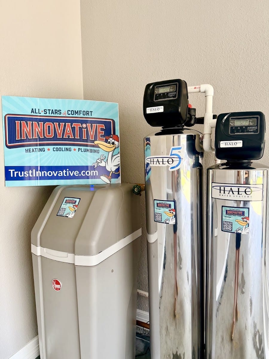 Innovative Heating Cooling Plumbing, photo 3