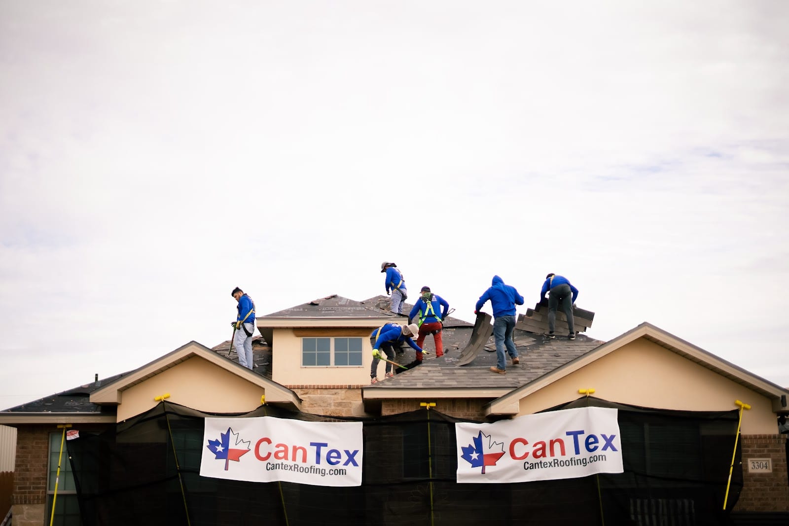 CanTex Roofing & Construction, photo 3