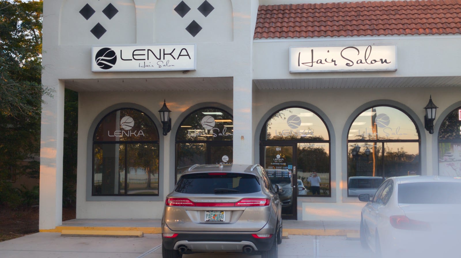 Lenka Hair Salon, photo 3