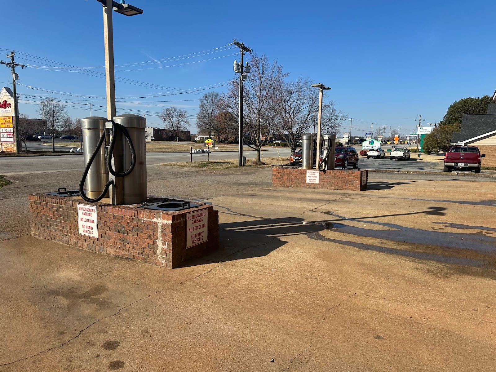 Powdersville Self Service Car Wash