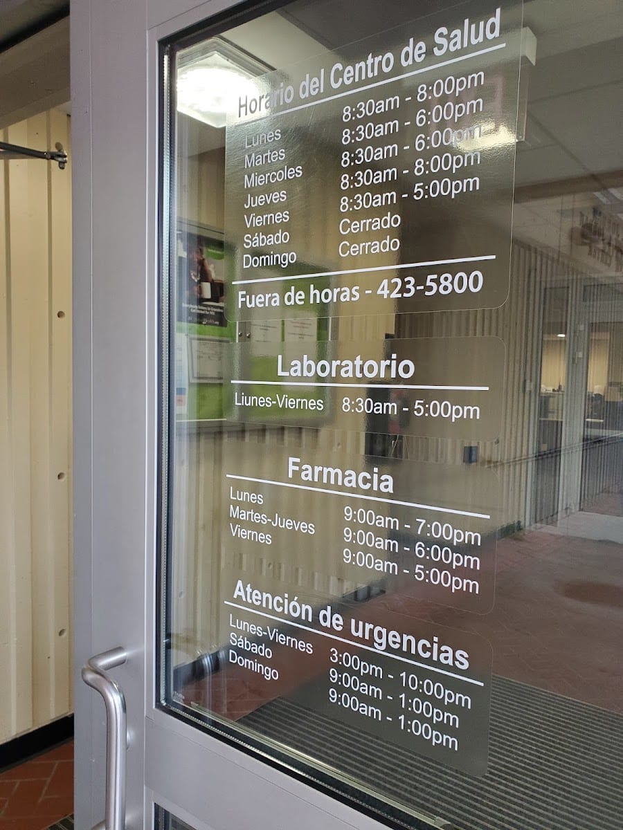 Anthony L. Jordan Health Center – Pharmacy