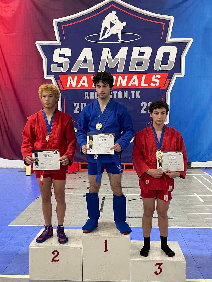 FusBoxe Sambo 2, photo 4