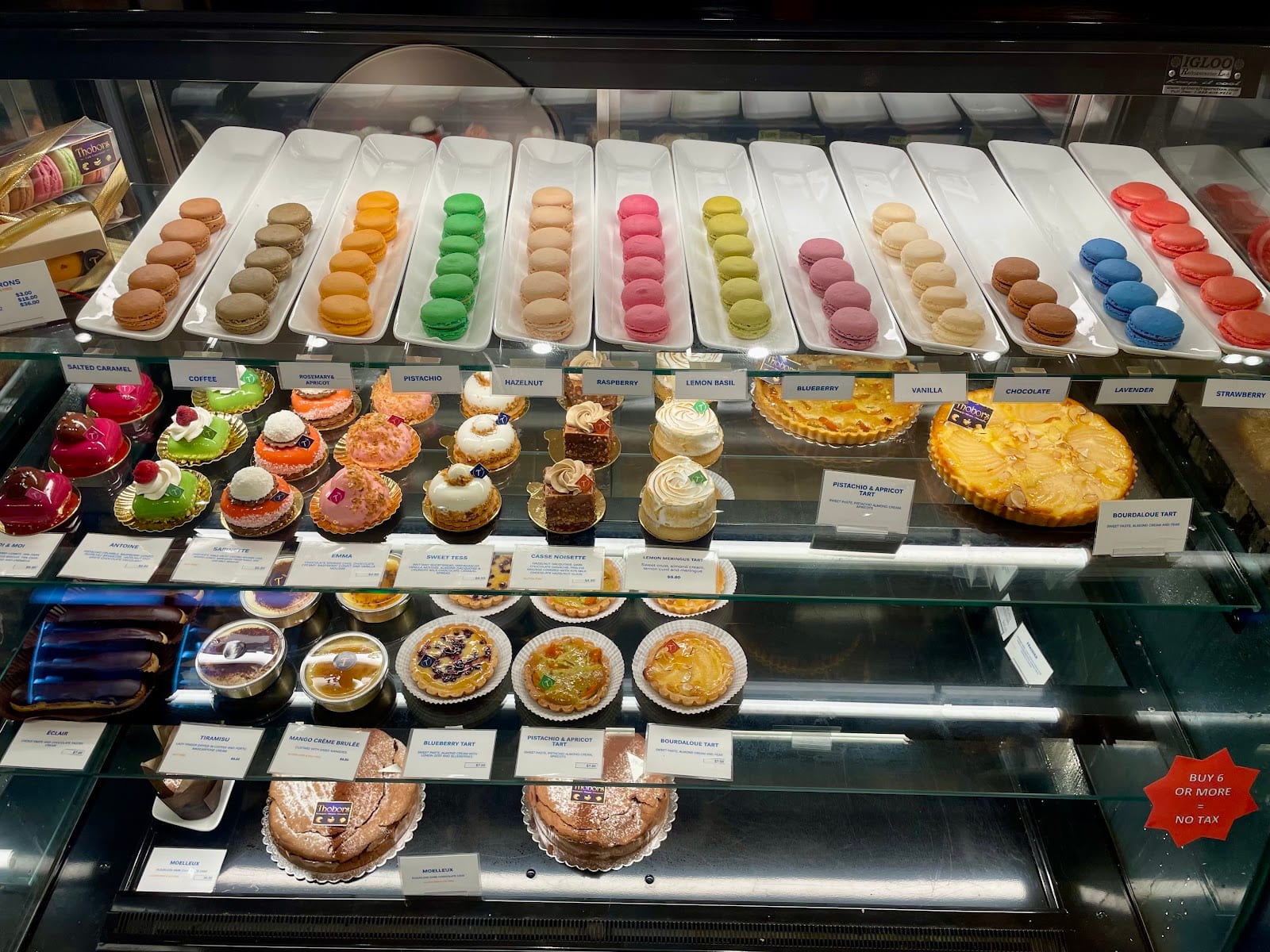 Thobors Boulangerie Patisserie Café, photo 4