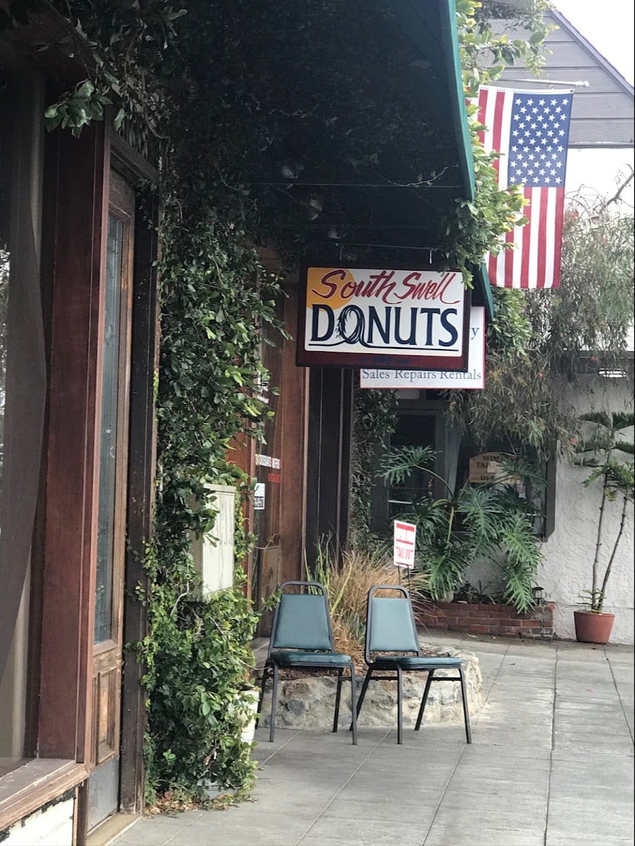 South Swell Donuts