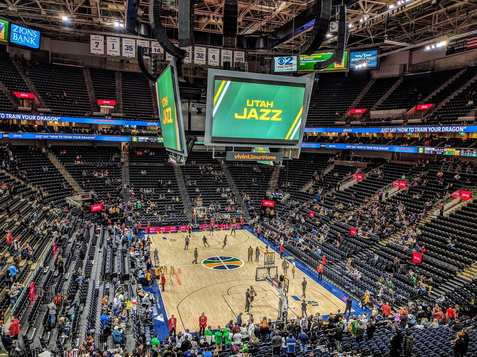 Utah Jazz, photo 3